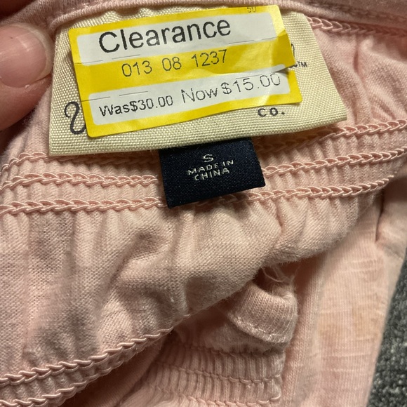 NWOT Universal Thread Light Pink Midi Dress Size S - Picture 3 of 6